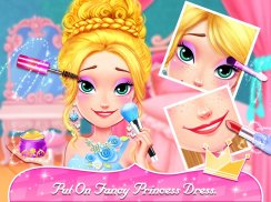 Princess Hair Games For Fun screenshot 4