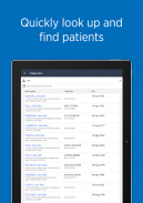 EMIS Mobile by EMIS Health screenshot 1