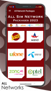 All Network Packages 2023 screenshot 6