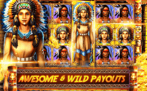 Slots Spirits ™ Best New Free Casino Slot Machines screenshot 1