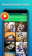 Tudo Status Saver & Status Video Download screenshot 0