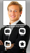 Passport Size Photo Maker screenshot 0