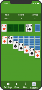 Solitaire screenshot 1