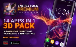 ENERGY PACK PREMIUM screenshot 6