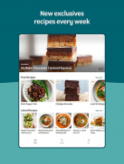 SO VEGAN: Healthy Recipes screenshot 1