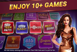 Teen Patti Gold, Rummy & Poker screenshot 3