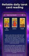 Tarot Card Reading in English screenshot 5