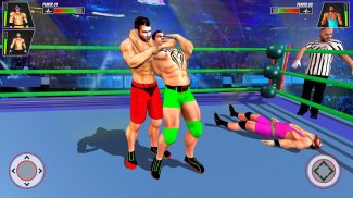 Real Tag Team Wrestling Games 2020: Fighting Games screenshot 2