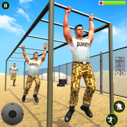 ABD Ordusu Okul Çekim Oyunu screenshot 4