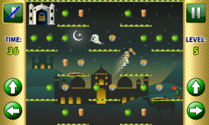 Mosque Run - Free screenshot 2