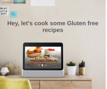 Gluten Free Food Recipes app screenshot 8