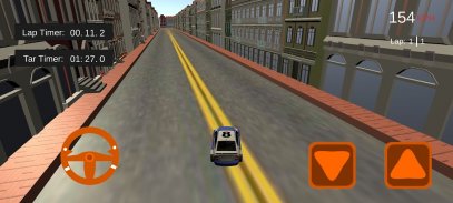 Speed Car Racing screenshot 0