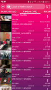 PW Video Music Player screenshot 2