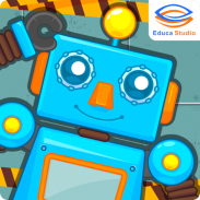 Marbel Robots - Kids Games screenshot 15