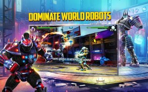 World Robot Boxing 2 screenshot 9