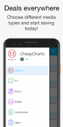 CheapCharts - Deals für Dich screenshot 5