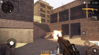 Commando Force Ops - gun games screenshot 3