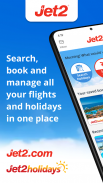 Jet2 - Holidays & Flights screenshot 8