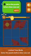 Moving Jigsaw - Dynamic jigsaw screenshot 1