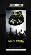 NivelPauta Player: Música, Playlists, Podcasts, FM screenshot 5