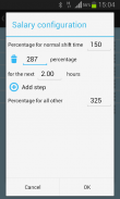 Shift Logger - Time Tracker screenshot 7