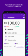 Wisecash - Controle Financeiro screenshot 6