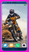 Motocross HD Wallpaper screenshot 11