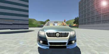 Passat B6 Drift Simulator:Παιχ screenshot 2