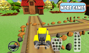 Tractor Parking screenshot 1