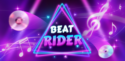 Beat Rider: Neon Yarışı