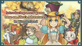 New Alice's Mad Tea Party screenshot 8