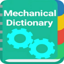 Mechanical Dictionary Icon
