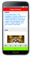 Magyar Zenészek screenshot 6