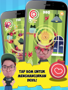 Edho Zell: Tap Tap Nyamuk screenshot 11