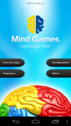 Jogos Mentais Mind Games screenshot 2