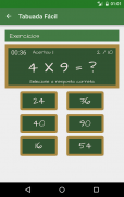 Tabuada Fácil screenshot 8