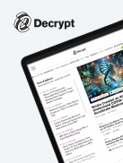 Decrypt -Bitcoin & crypto news screenshot 0