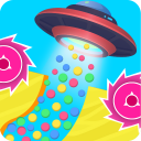 UFO Craft : Multiply & Collect