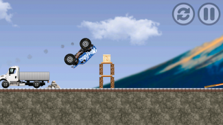 Monster pickup TRUCK screenshot 6