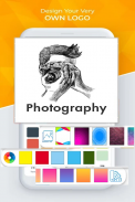 Logo Maker - Logo Creator, Gen screenshot 0