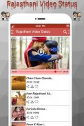 Rajasthani Video Status screenshot 3