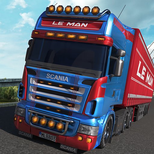 Truck Simulator : Europe 2 on the App Store