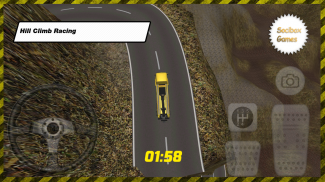 New Truck Hill Climb Racing HD screenshot 0