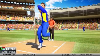 World Champions Cricket T20 Game screenshot 5