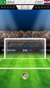 Penalty World Championship '14 screenshot 1