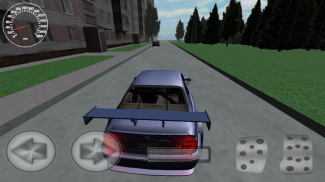 M3 Wanted: free racing screenshot 0