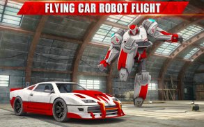 Car Robot Transformation 19: Robot Horse Games screenshot 7