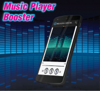 Music Player Booster screenshot 0