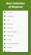 Ringtones : Notification Sounds screenshot 0