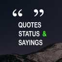 Best Quotes,Status & Sayings Icon